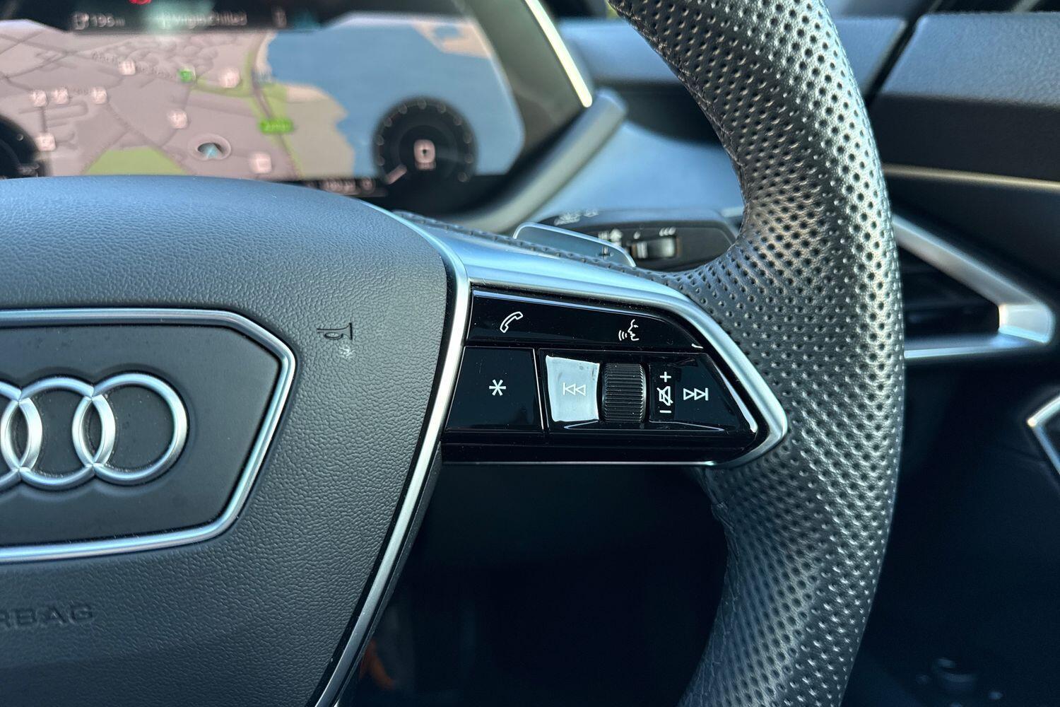 Used Audi e-tron GT 2022 for sale - 77351786: Photo 48