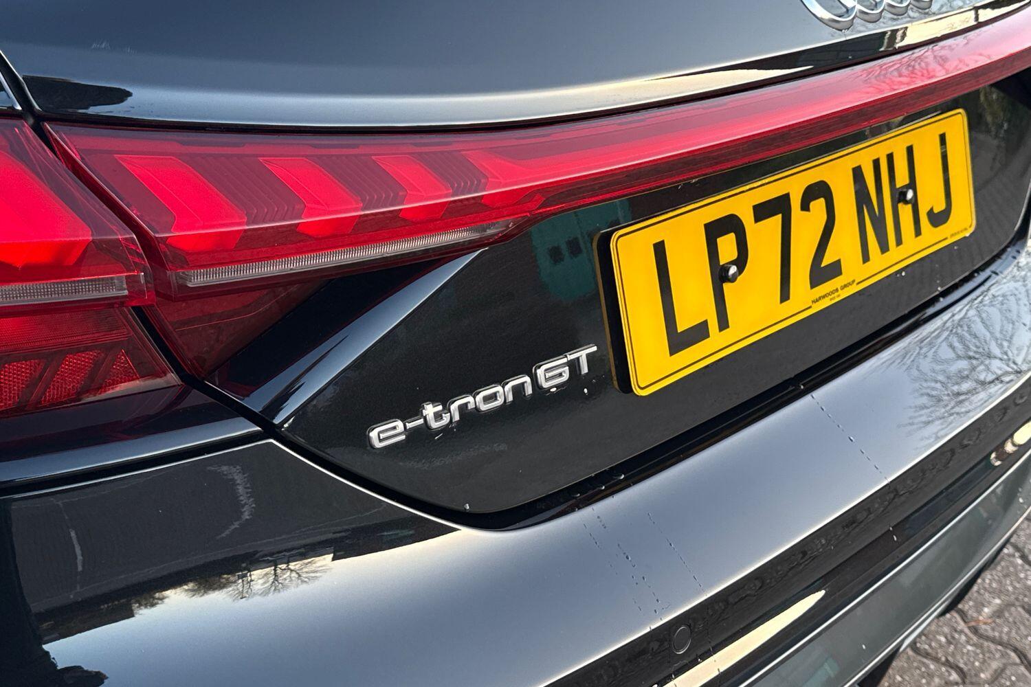 Used Audi e-tron GT 2022 for sale - 77351786: Photo 51