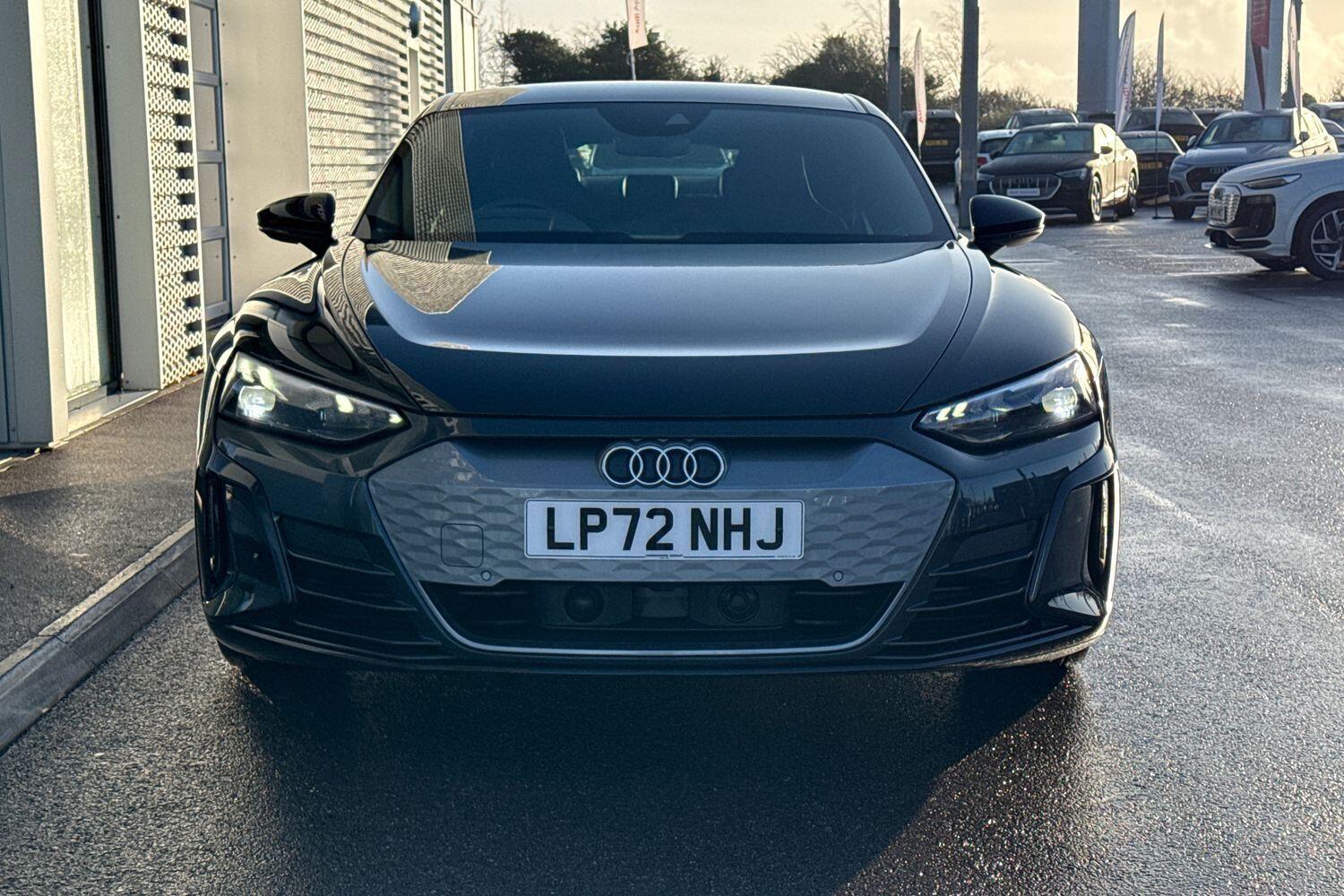 Used Audi e-tron GT 2022 for sale - 77351786: Photo 6