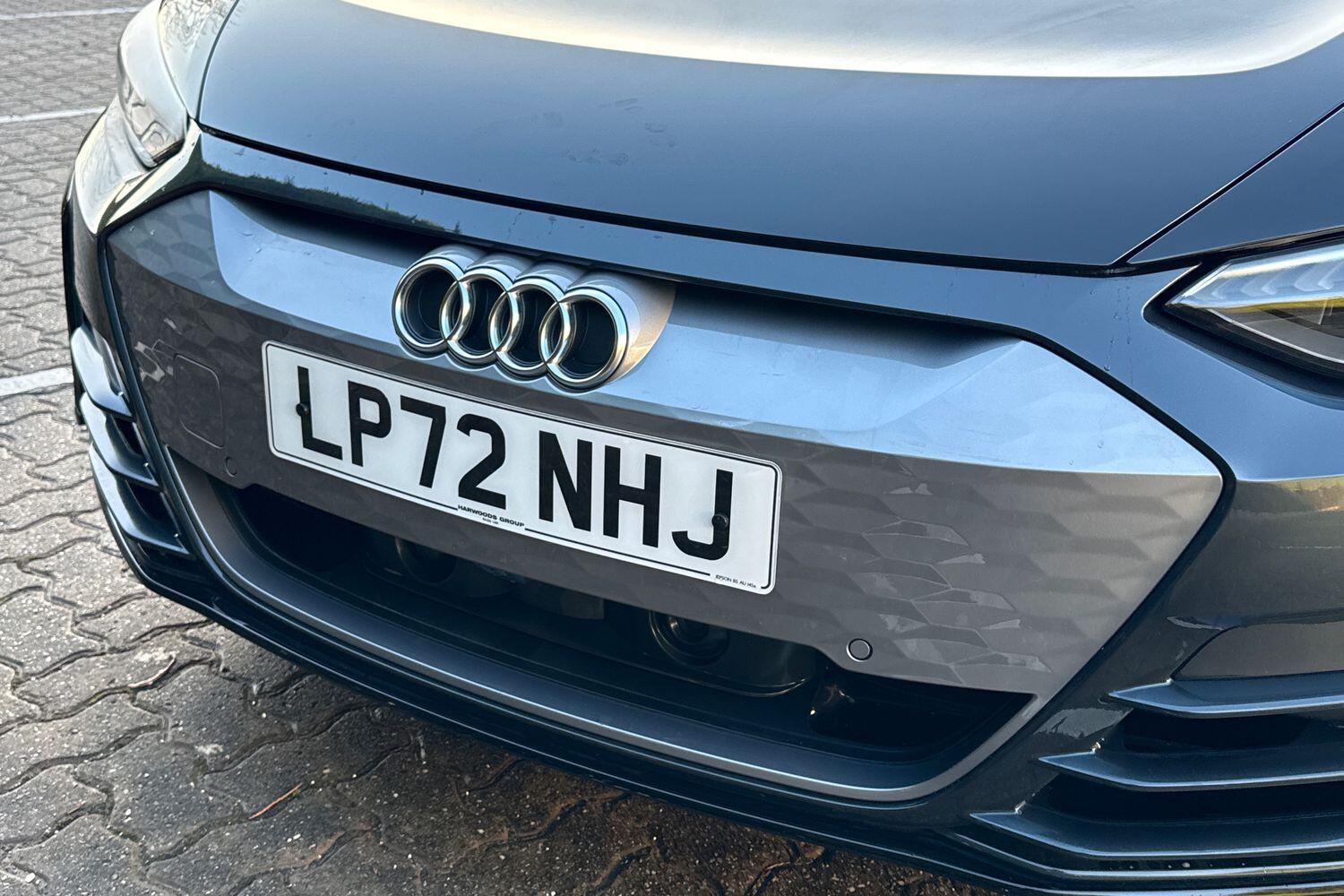 Used Audi e-tron GT 2022 for sale - 77351786: Photo 9