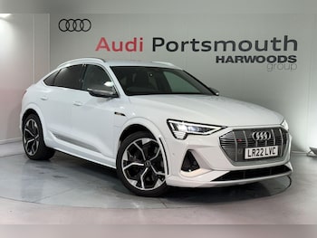 Used Audi e-tron 2022 for sale - 75769842: Photo