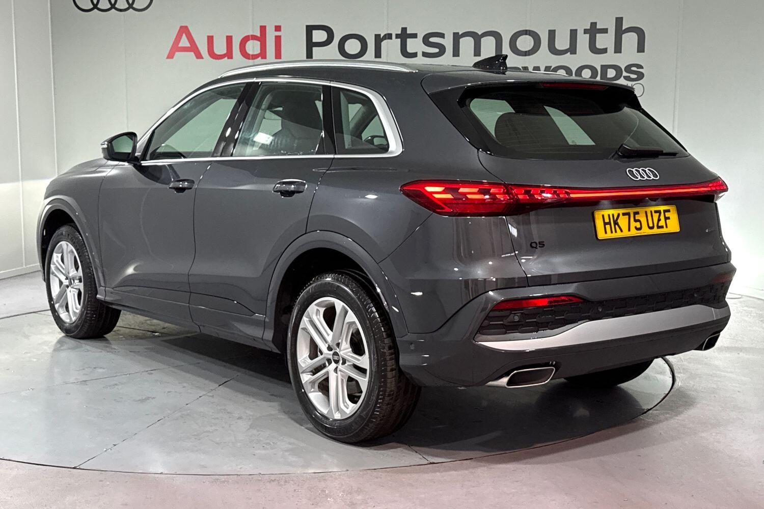 Used Audi Q5 2025 for sale - 77156046: Photo 11