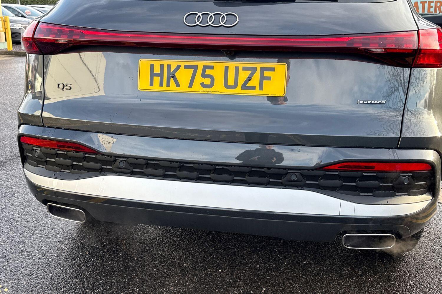 Used Audi Q5 2025 for sale - 77156046: Photo 17