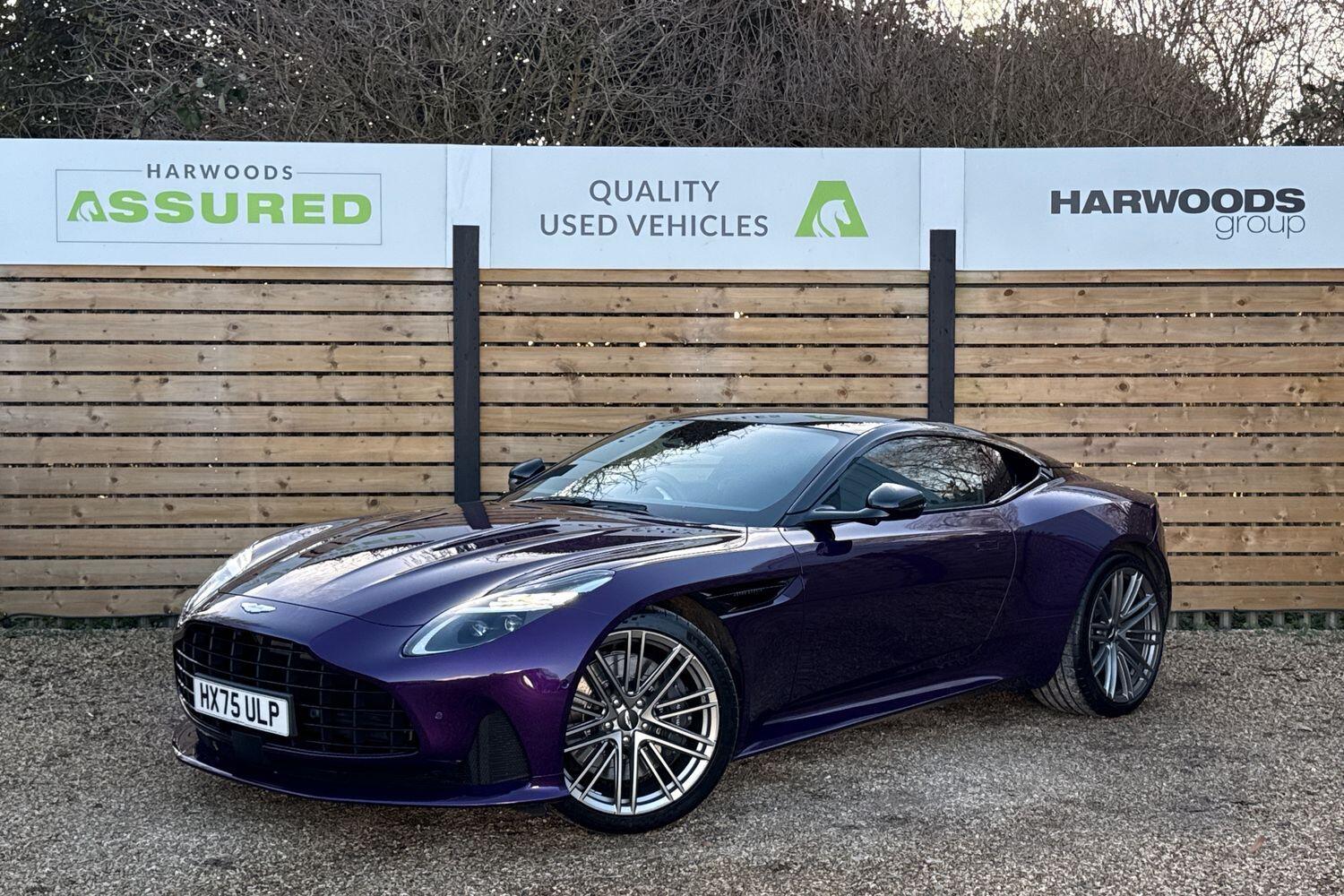 Used Aston Martin V8 2025 for sale - 77626217: Photo 12