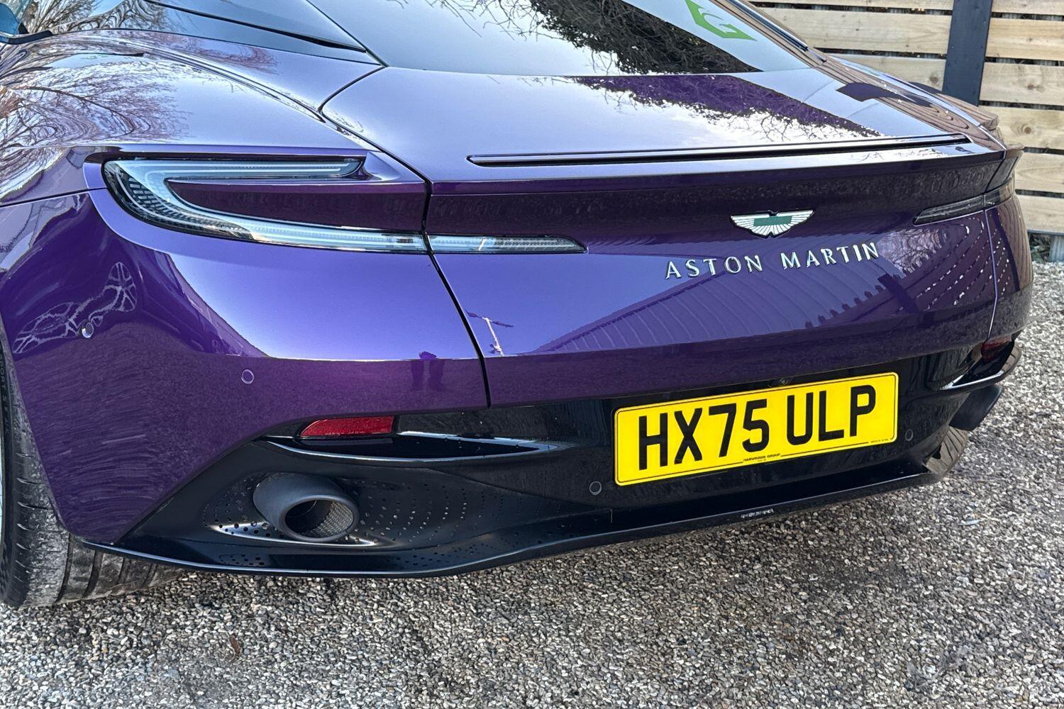 Used Aston Martin V8 2025 for sale - 77626217: Photo 18