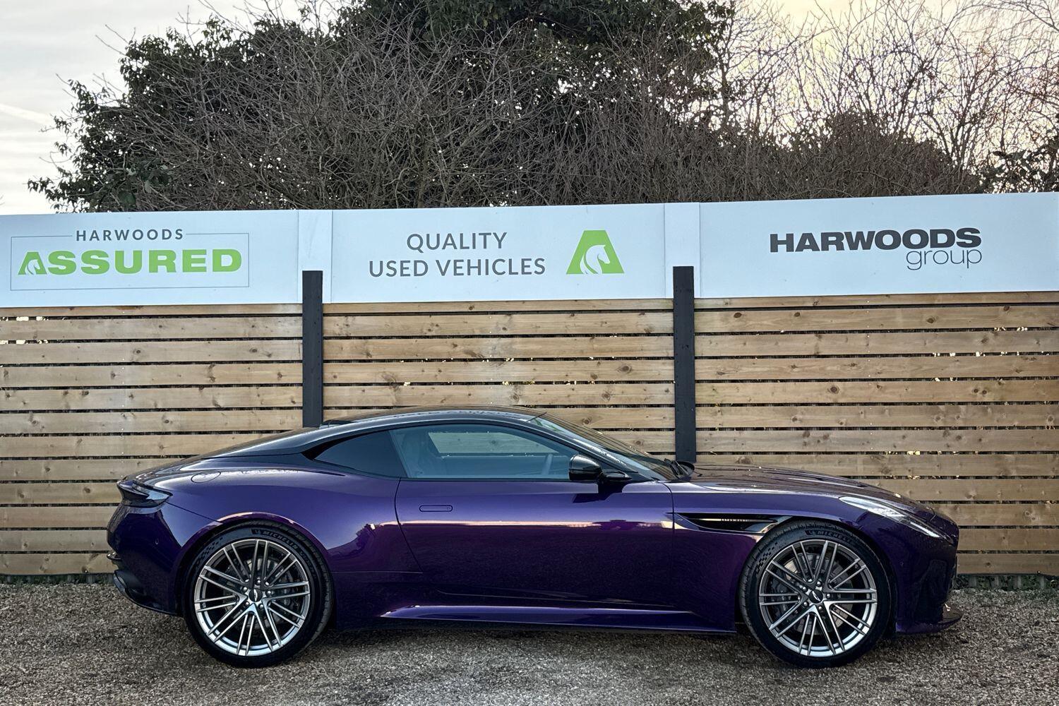 Used Aston Martin V8 2025 for sale - 77626217: Photo 2