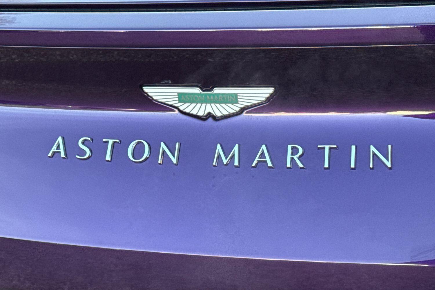 Used Aston Martin V8 2025 for sale - 77626217: Photo 24