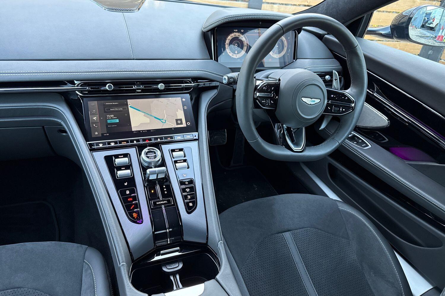 Used Aston Martin V8 2025 for sale - 77626217: Photo 42