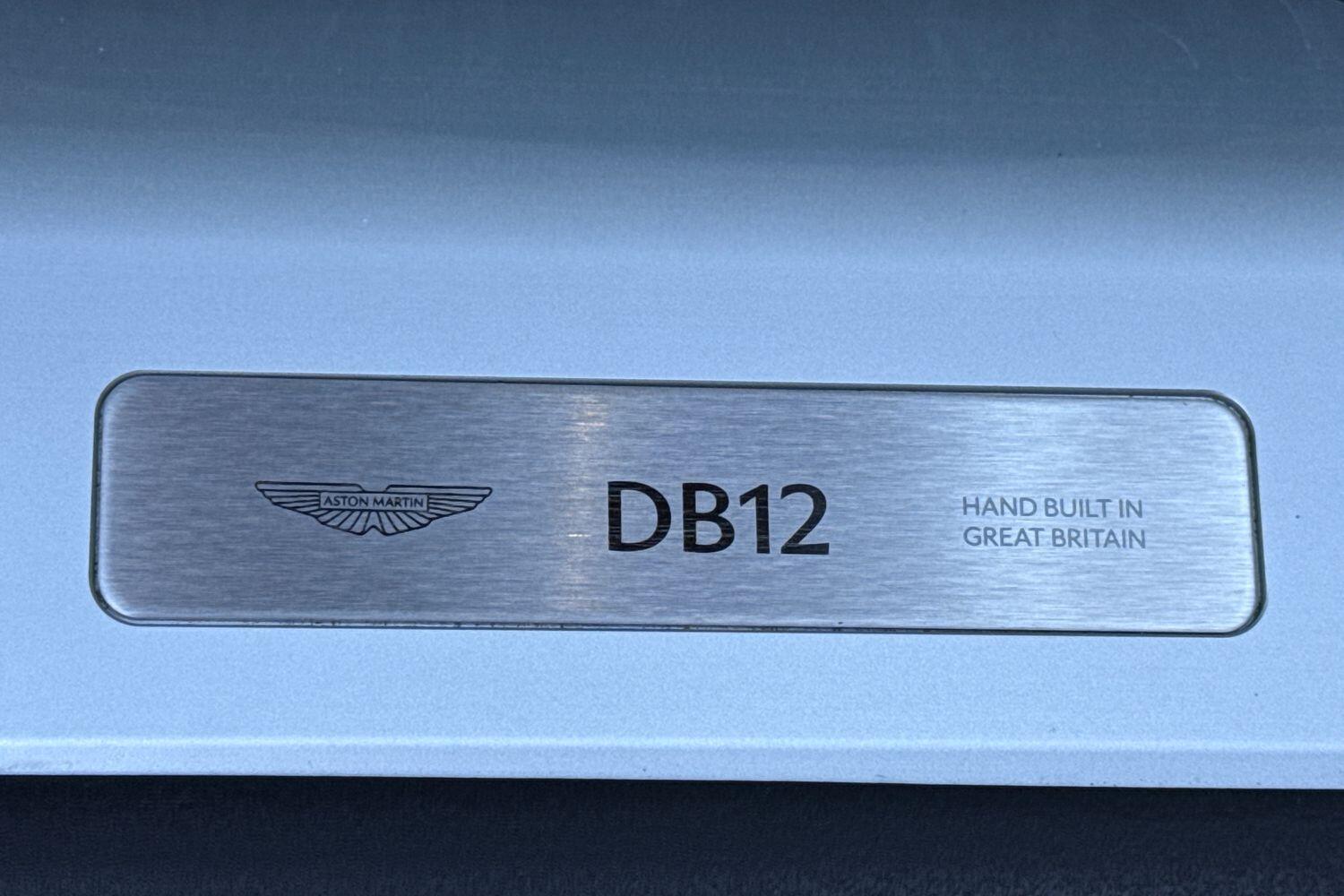 Used Aston Martin V8 2025 for sale - 77626217: Photo 44