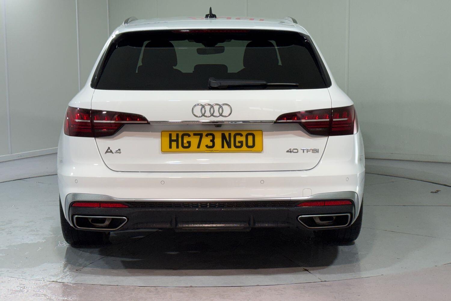 Used Audi A4 Avant for sale - 77215547: Photo 10