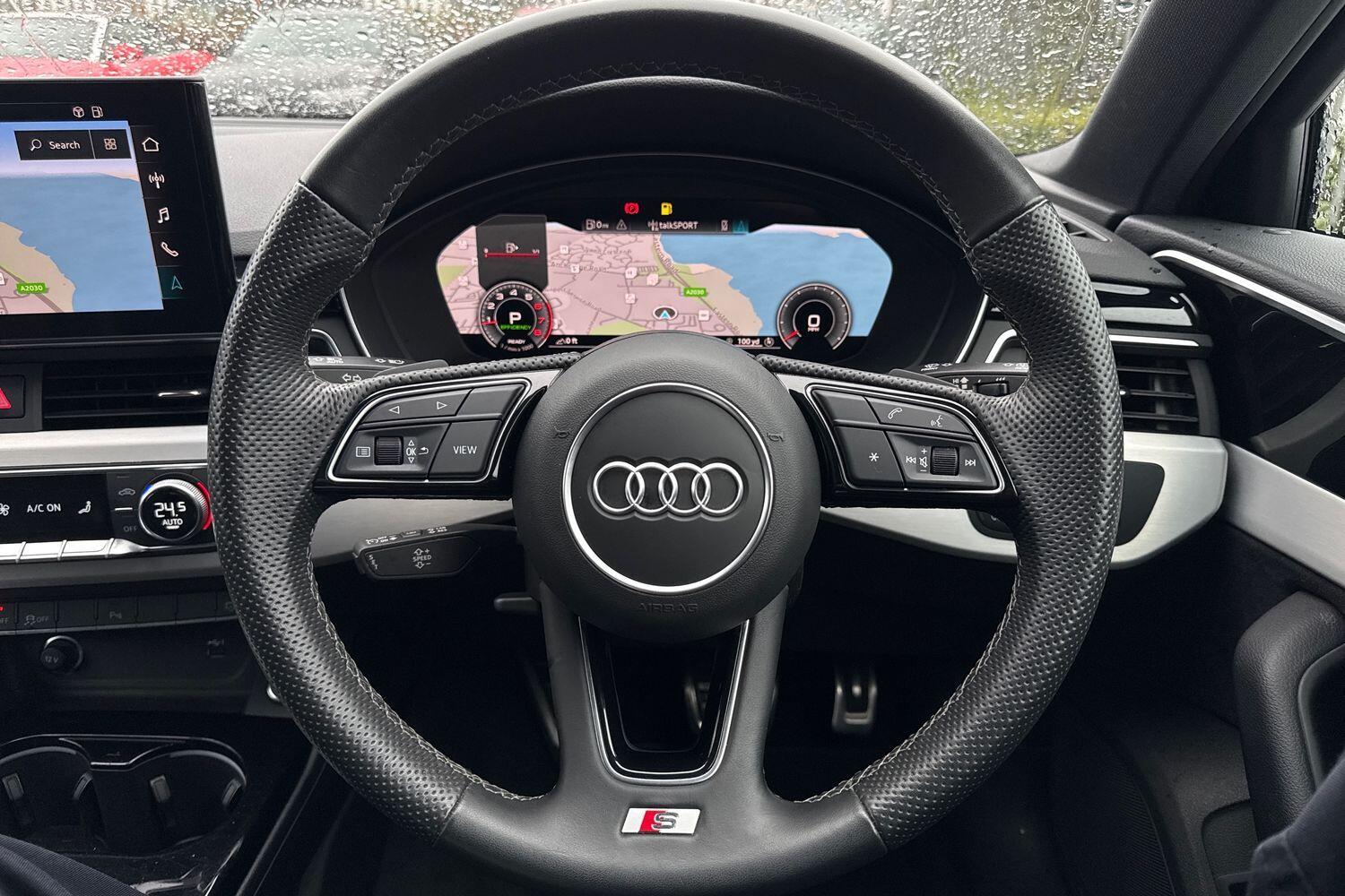 Used Audi A4 Avant for sale - 77215547: Photo 12