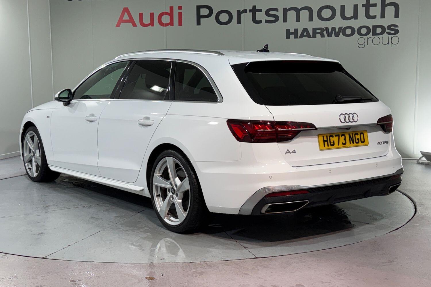 Used Audi A4 Avant for sale - 77215547: Photo 13