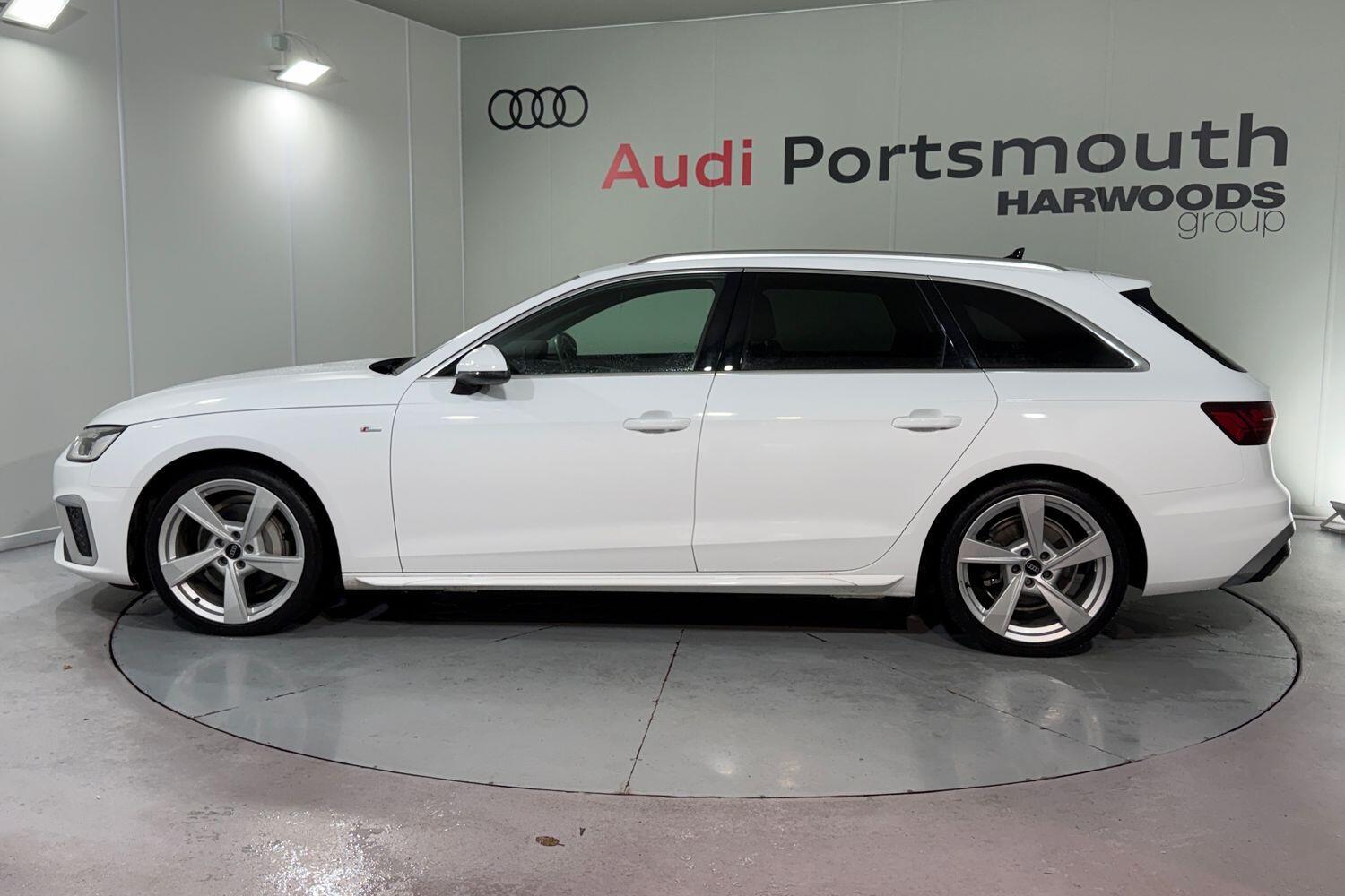 Used Audi A4 Avant for sale - 77215547: Photo 17