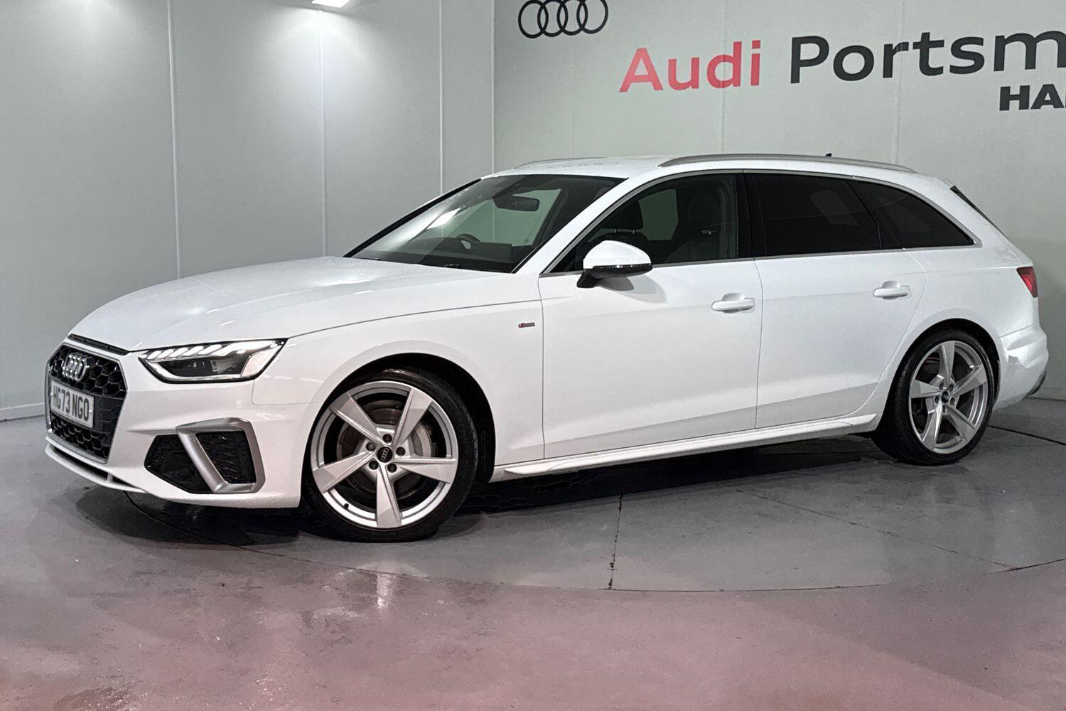 Used Audi A4 Avant for sale - 77215547: Photo 19