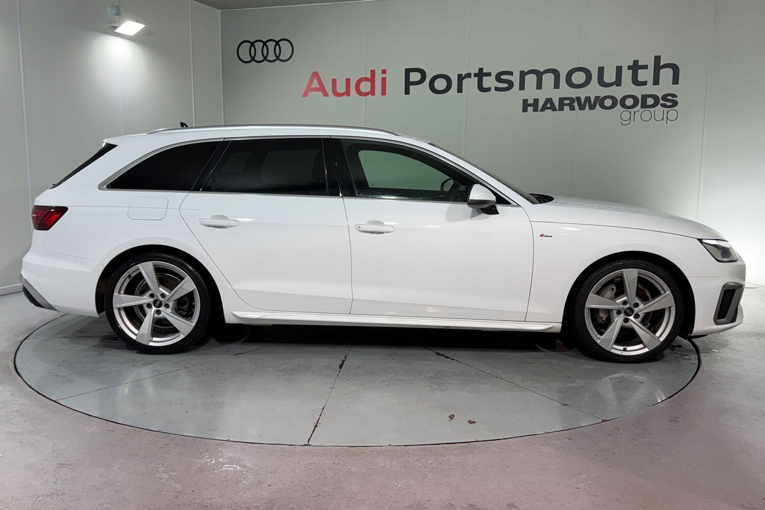 Used Audi A4 Avant for sale - 77215547: Photo 2
