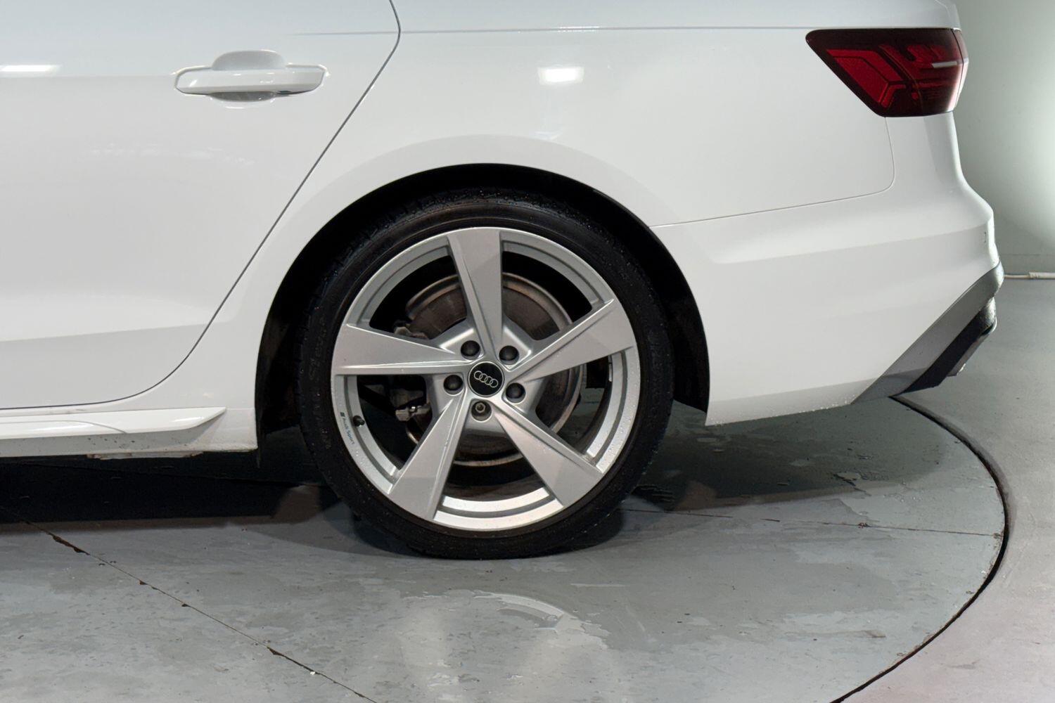 Used Audi A4 Avant for sale - 77215547: Photo 25