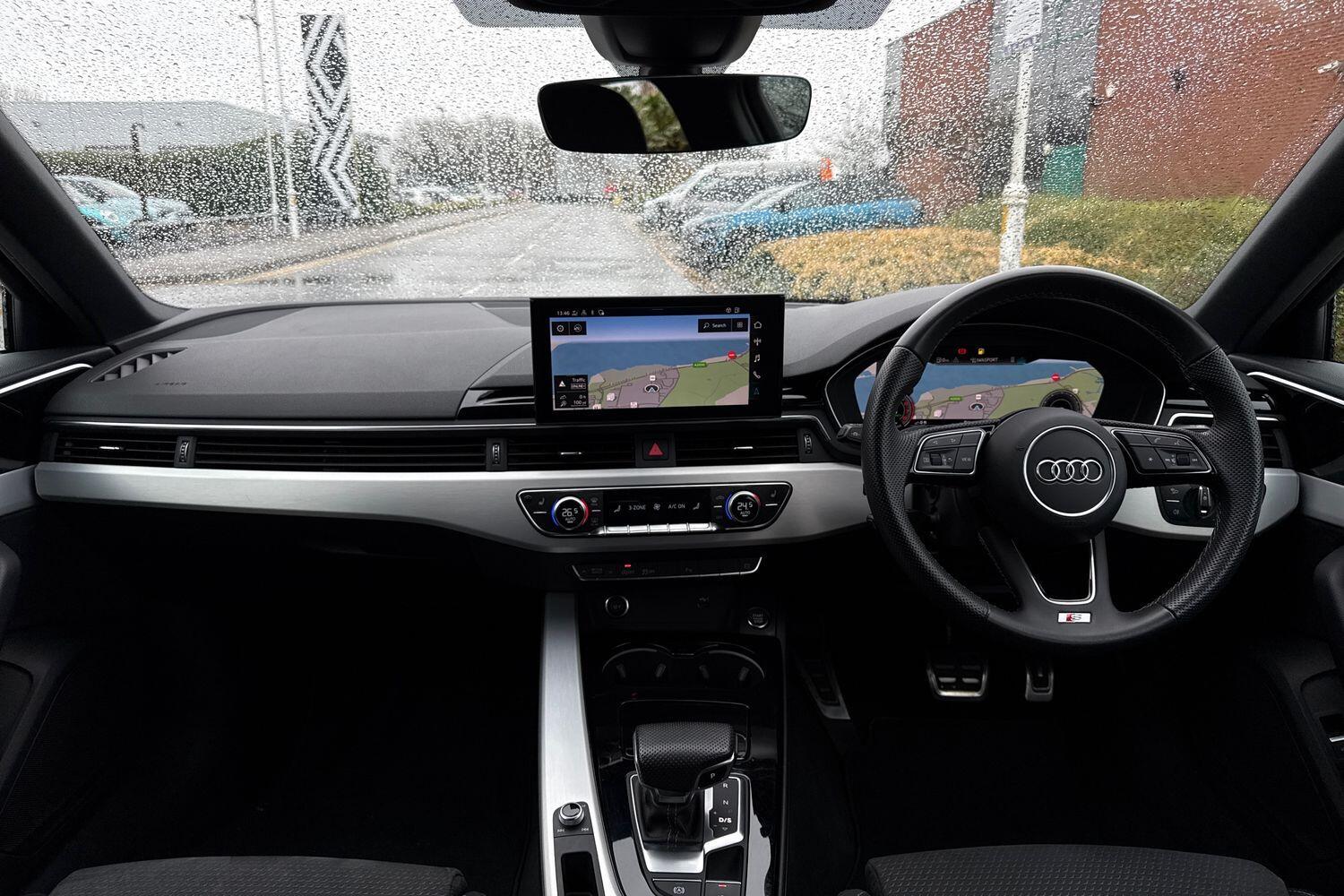 Used Audi A4 Avant for sale - 77215547: Photo 3