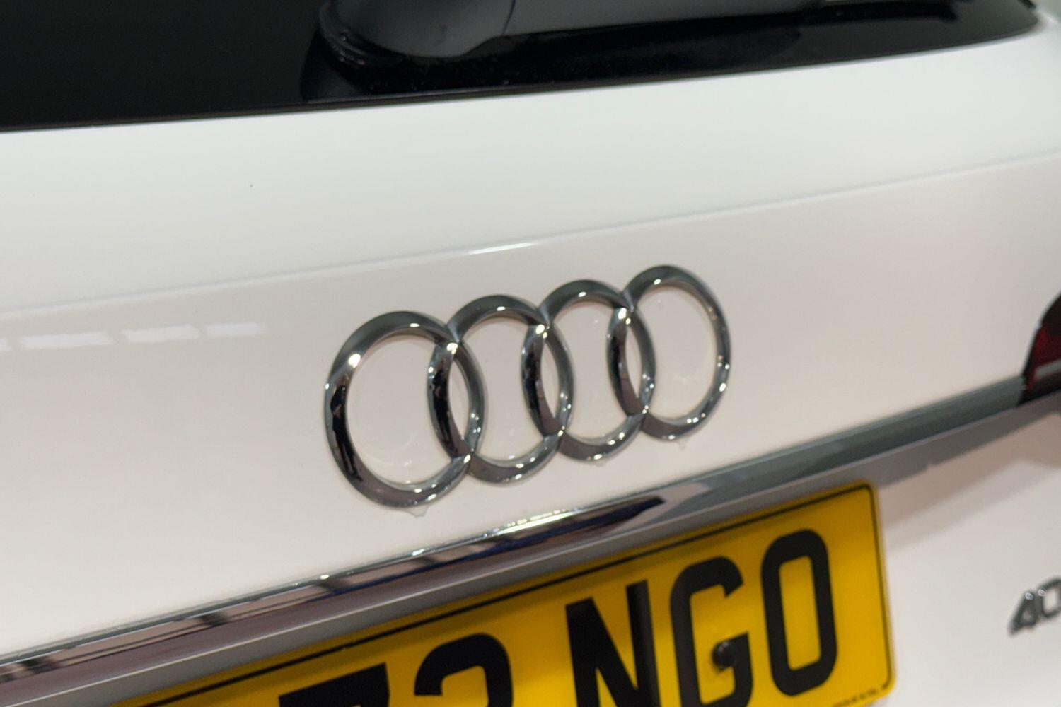 Used Audi A4 Avant for sale - 77215547: Photo 37