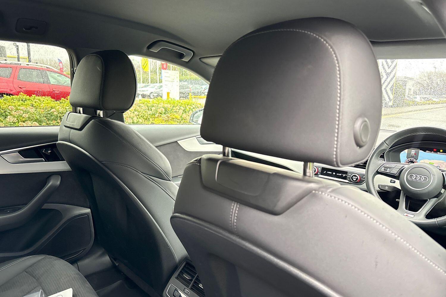 Used Audi A4 Avant for sale - 77215547: Photo 44