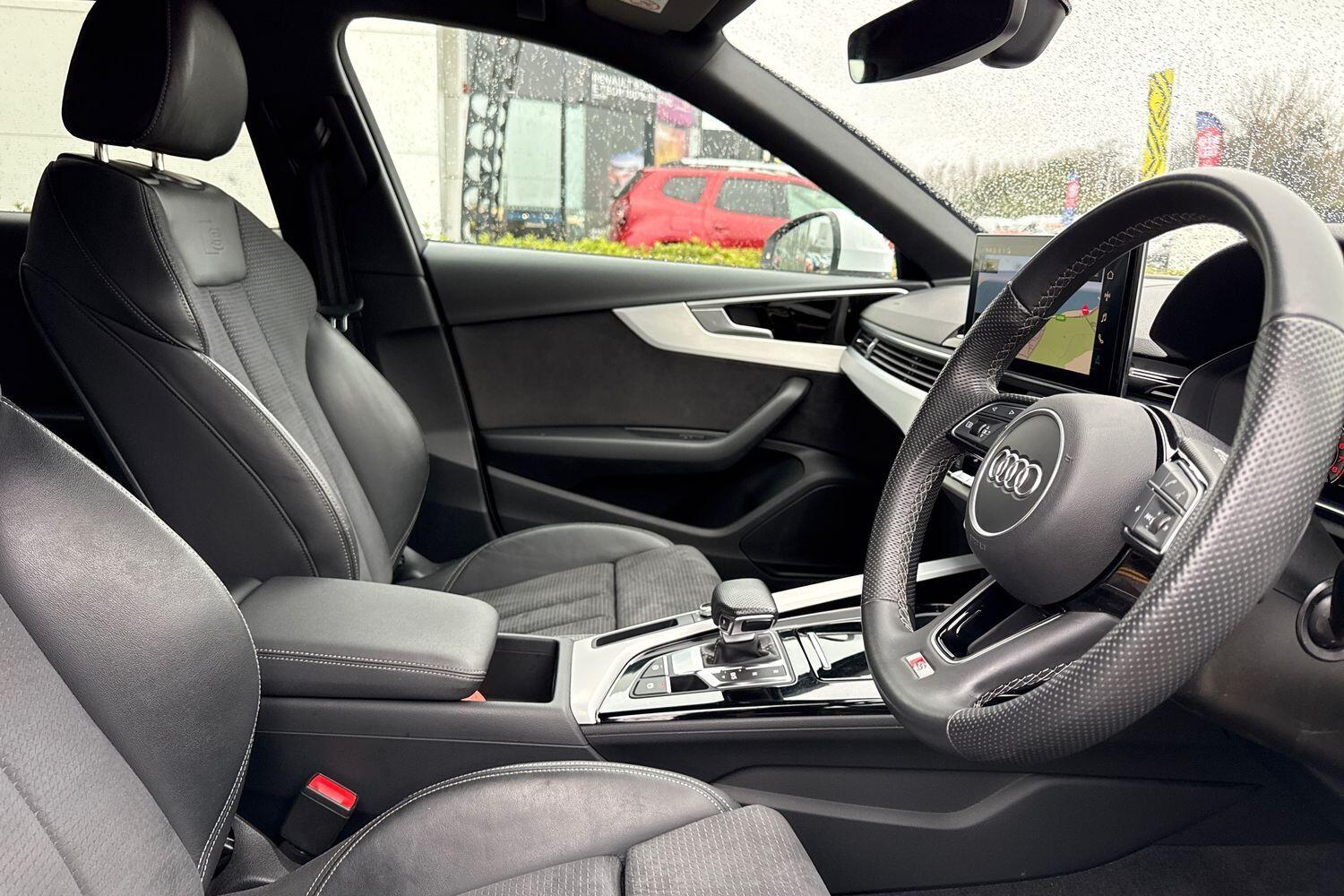 Used Audi A4 Avant for sale - 77215547: Photo 45