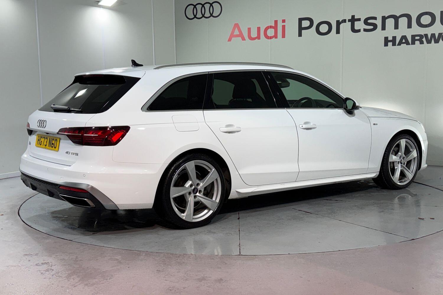 Used Audi A4 Avant for sale - 77215547: Photo 7