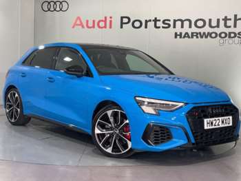2022 (22) - 2.0 TFSI Vorsprung Sportback 5dr Petrol S Tronic quattro Euro 6 (s/s) (310