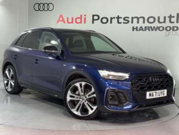 Used Audi Q5 2021 for sale - 75187160: Photo