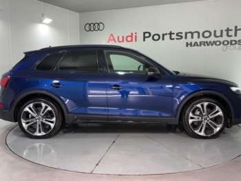 Used Audi Q5 2021 for sale - 75187160: Photo