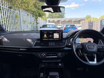 Used Audi Q5 2021 for sale - 75187160: Photo
