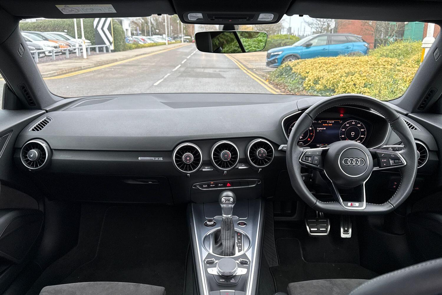 Used Audi TT 2023 for sale - 76832898: Photo 3