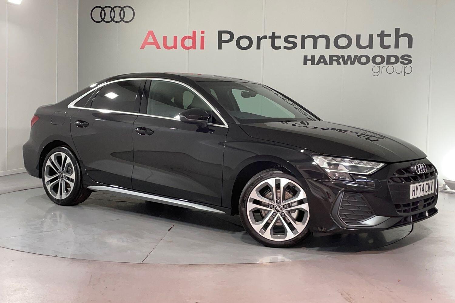 Used Audi A3 2024 for sale - 76584764: Photo 1