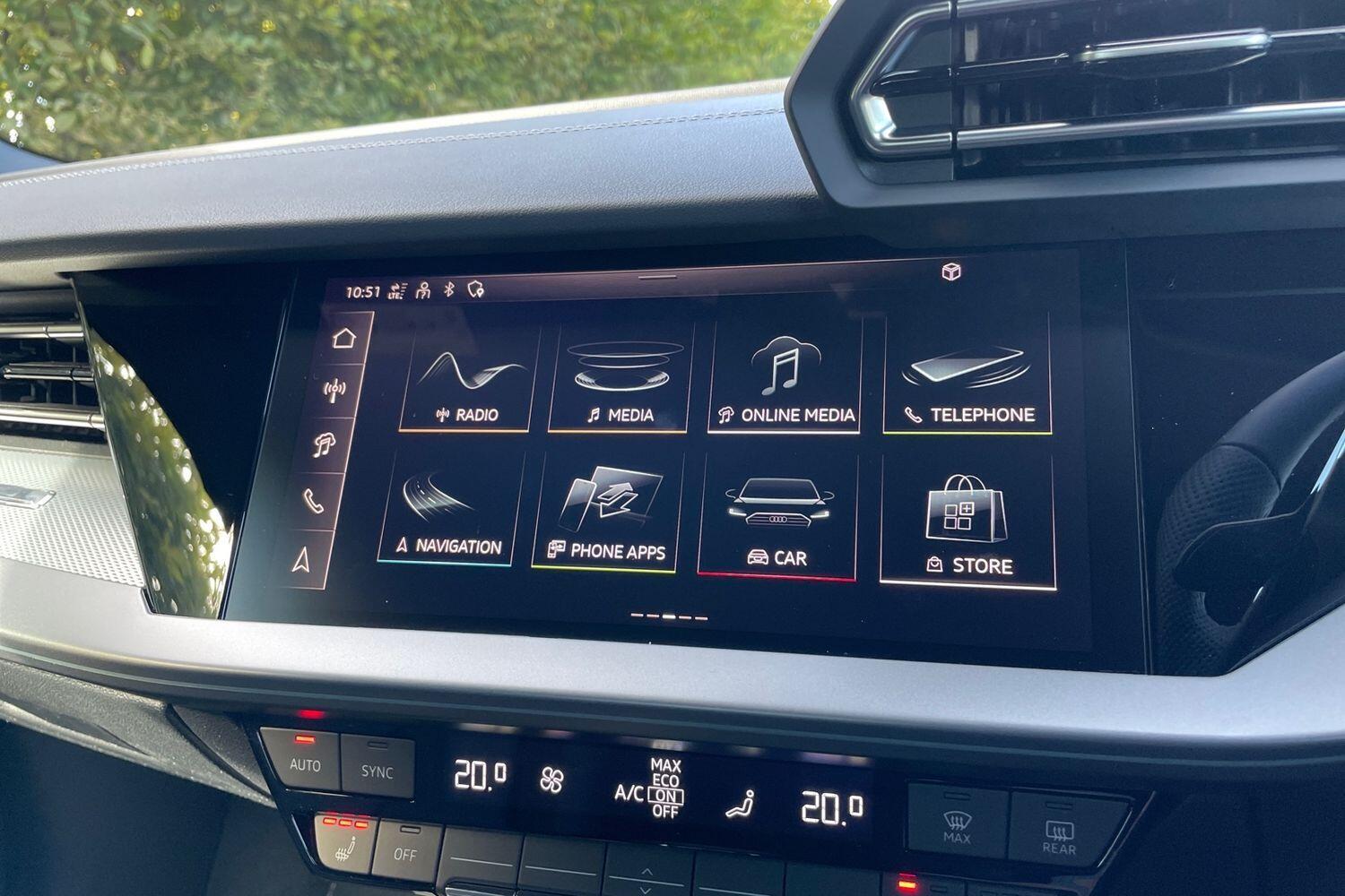 Used Audi A3 2024 for sale - 76584764: Photo 44