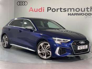 2022 (72) - 2.0 TFSI Sportback 5dr Petrol S Tronic quattro Euro 6 (s/s) (310 ps)