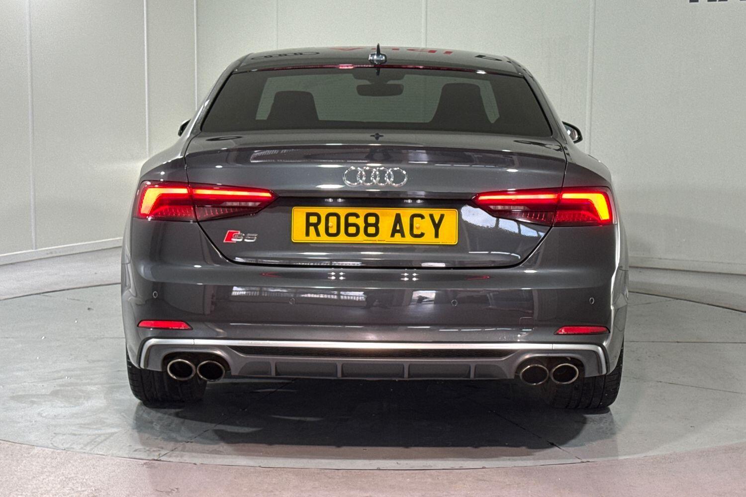 Used Audi A5 2018 for sale - 77029365: Photo 10