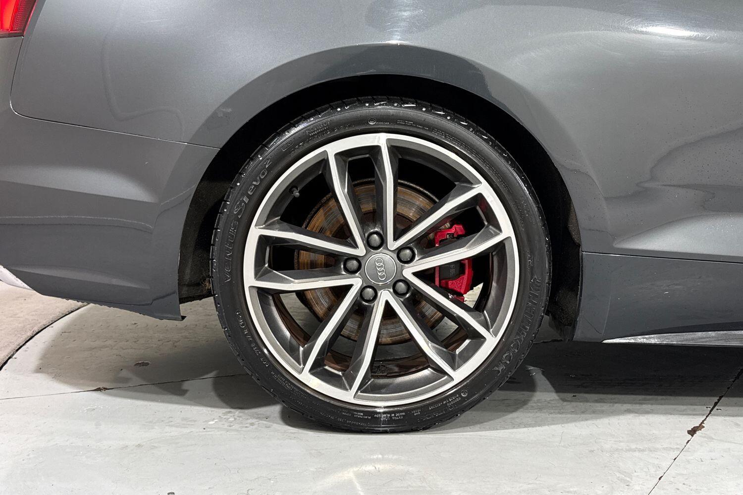 Used Audi A5 2018 for sale - 77029365: Photo 12