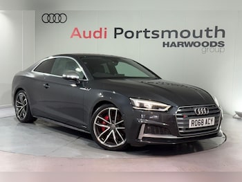 (68) - 3.0 TFSI V6 Coupe 2dr Petrol Tiptronic quattro Euro 6 (s/s) (354 ps)