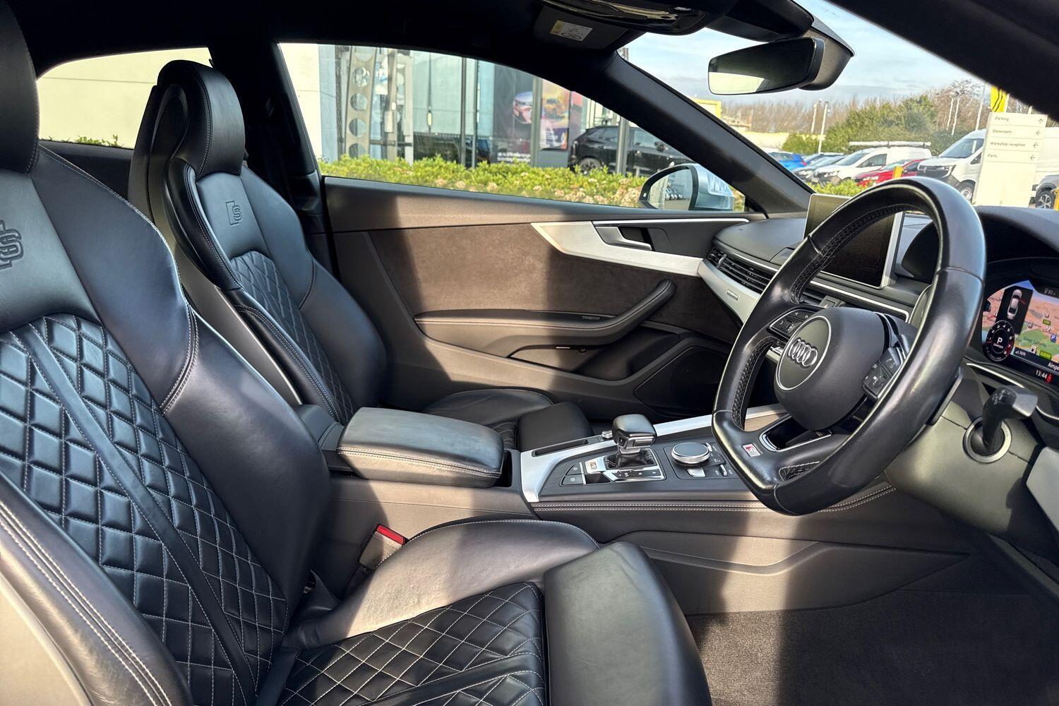 Used Audi A5 2018 for sale - 77029365: Photo 27