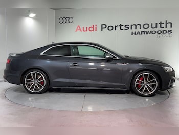 Used Audi A5 2018 for sale - 77029365: Photo
