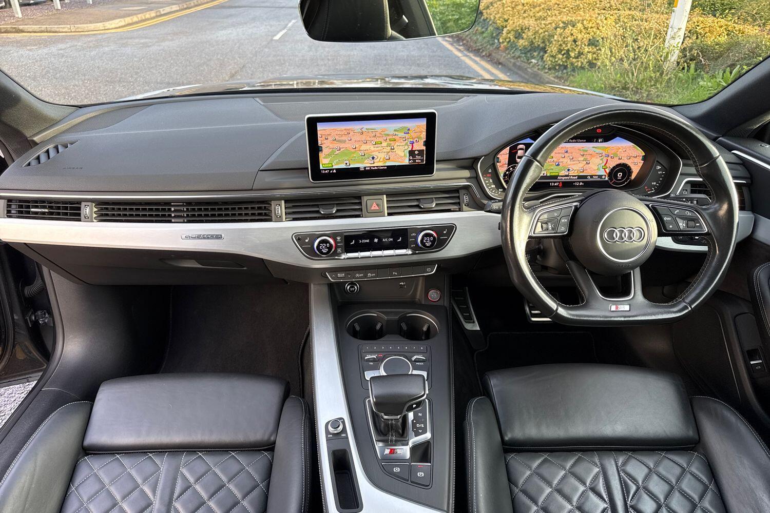 Used Audi A5 2018 for sale - 77029365: Photo 3