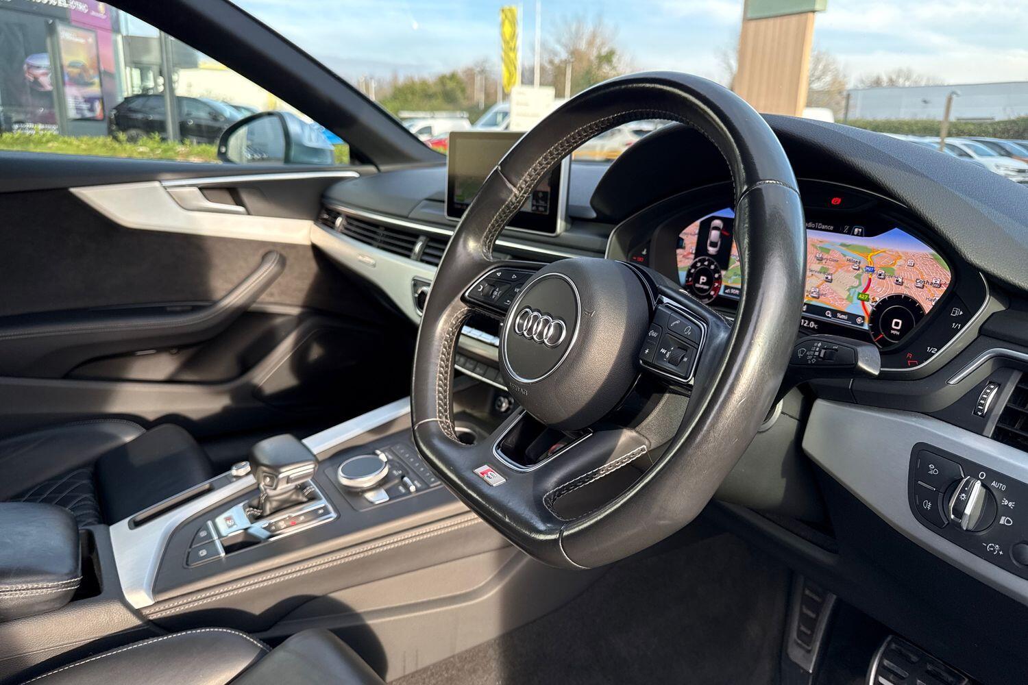 Used Audi A5 2018 for sale - 77029365: Photo 30
