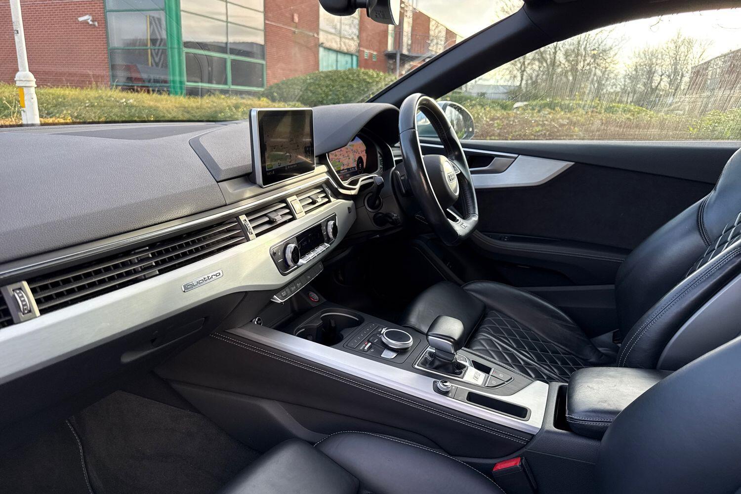 Used Audi A5 2018 for sale - 77029365: Photo 32