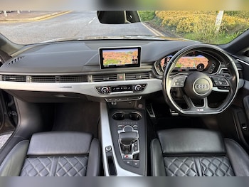 Used Audi A5 2018 for sale - 77029365: Photo