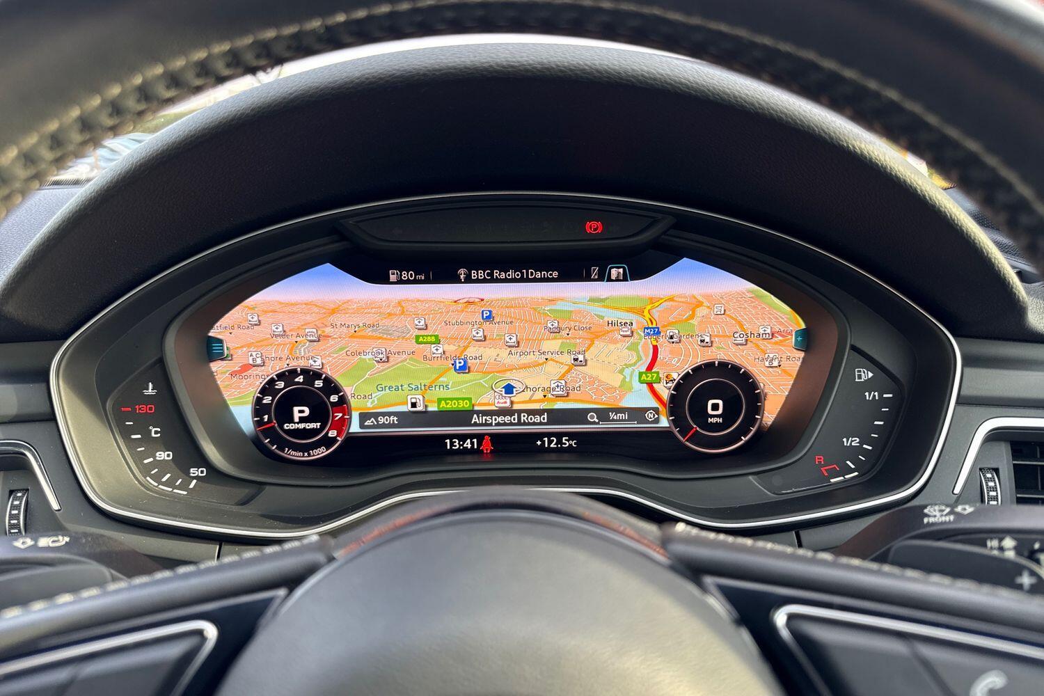 Used Audi A5 2018 for sale - 77029365: Photo 4