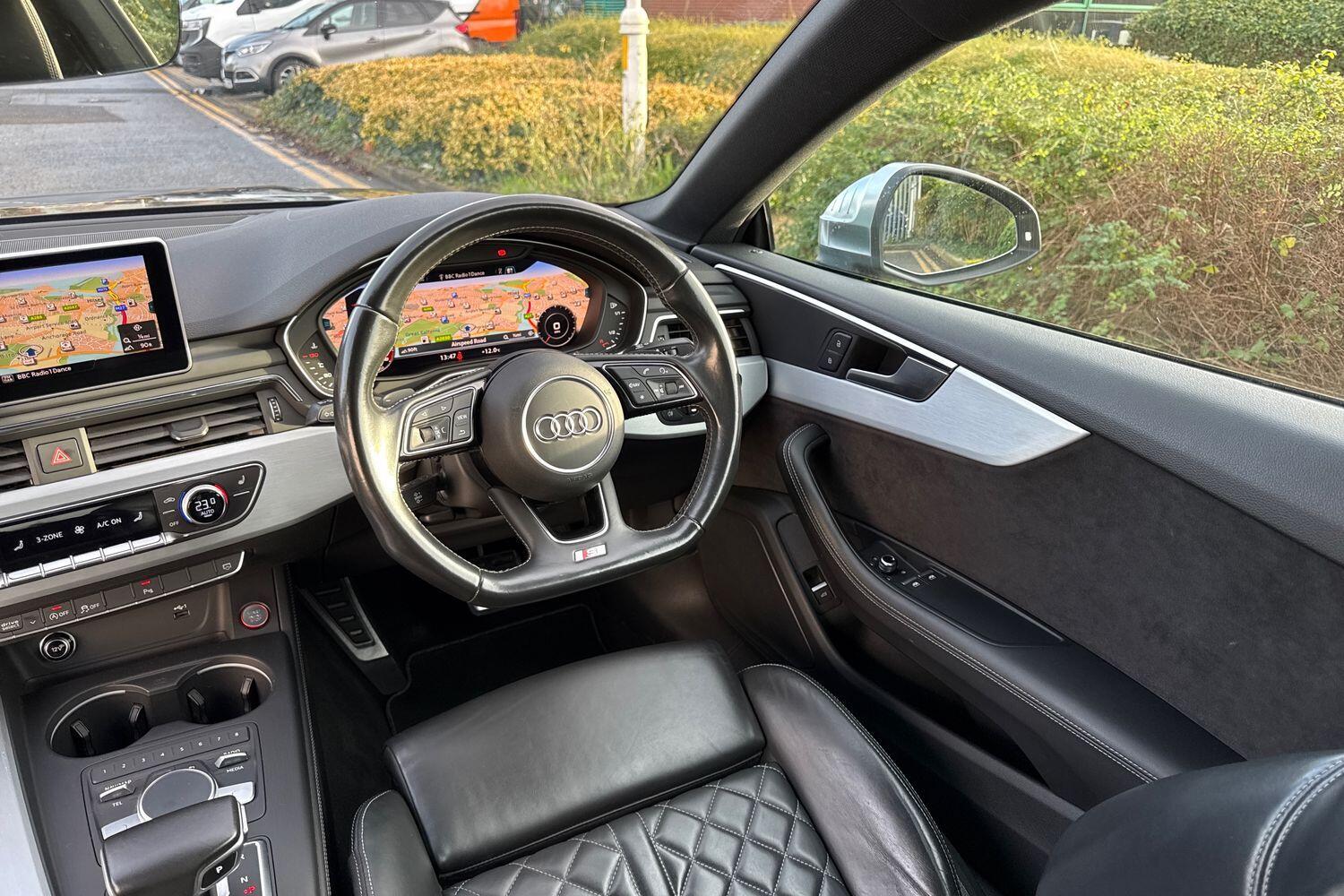 Used Audi A5 2018 for sale - 77029365: Photo 41