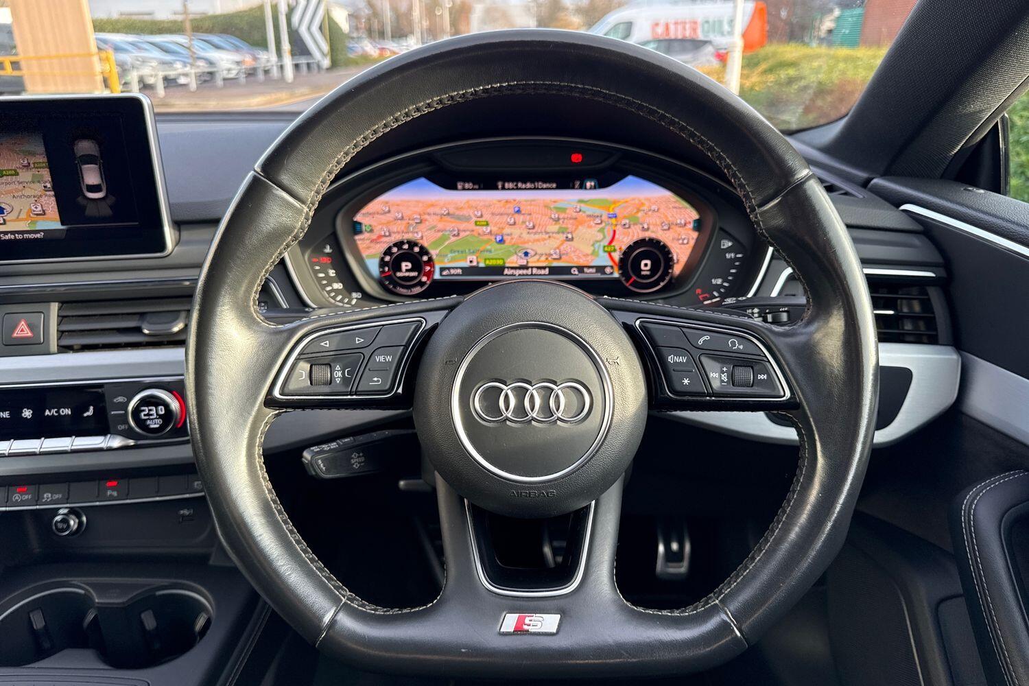 Used Audi A5 2018 for sale - 77029365: Photo 42