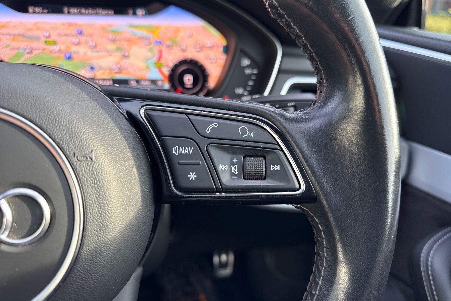 Used Audi A5 2018 for sale - 77029365: Photo 45