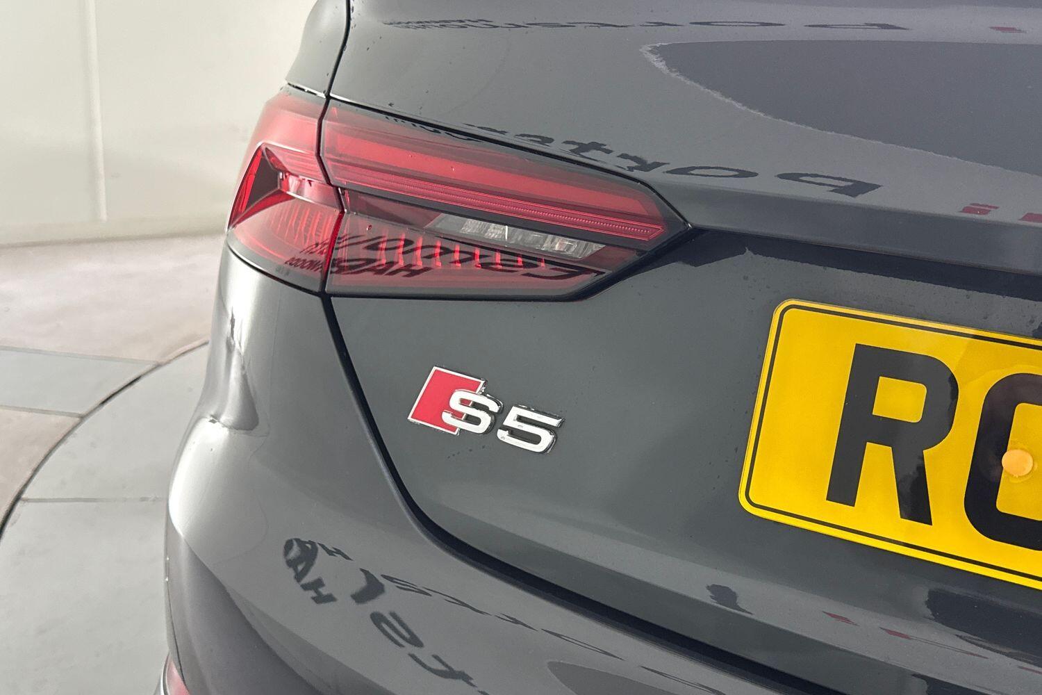 Used Audi A5 2018 for sale - 77029365: Photo 7