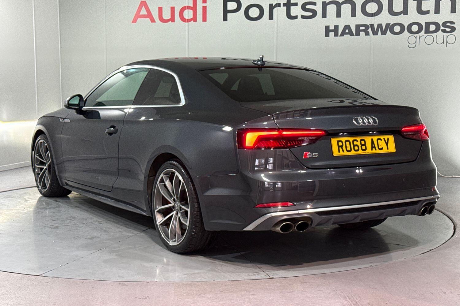 Used Audi A5 2018 for sale - 77029365: Photo 8