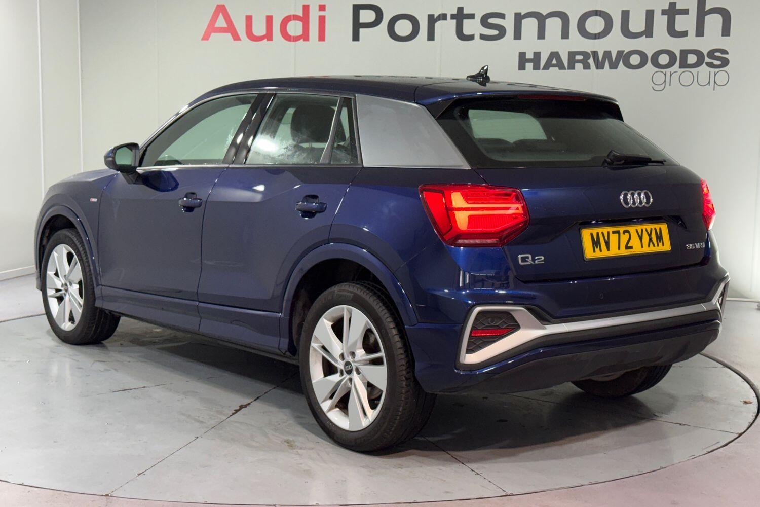 Used Audi Q2 2022 for sale - 77029642: Photo 10