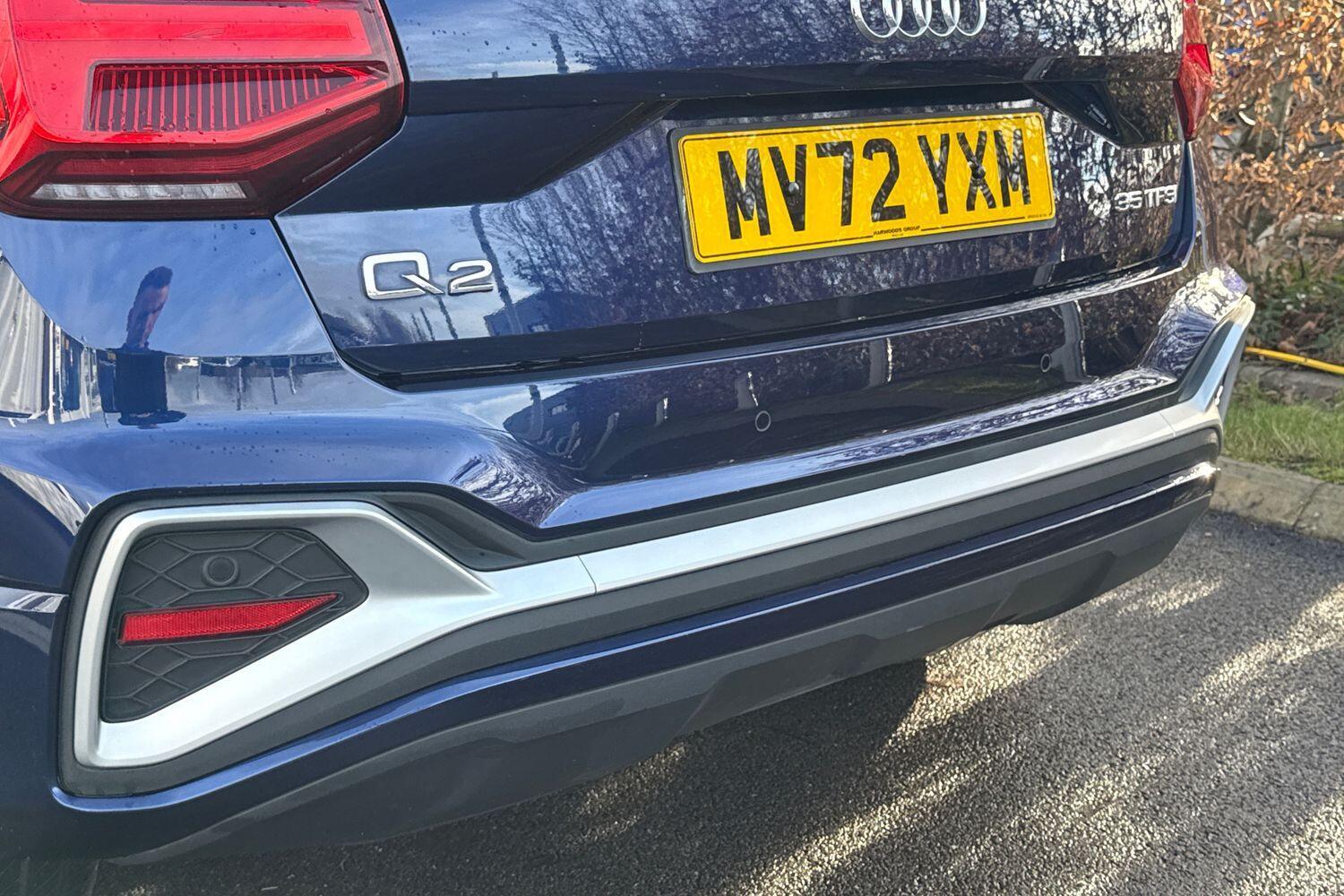 Used Audi Q2 2022 for sale - 77029642: Photo 16